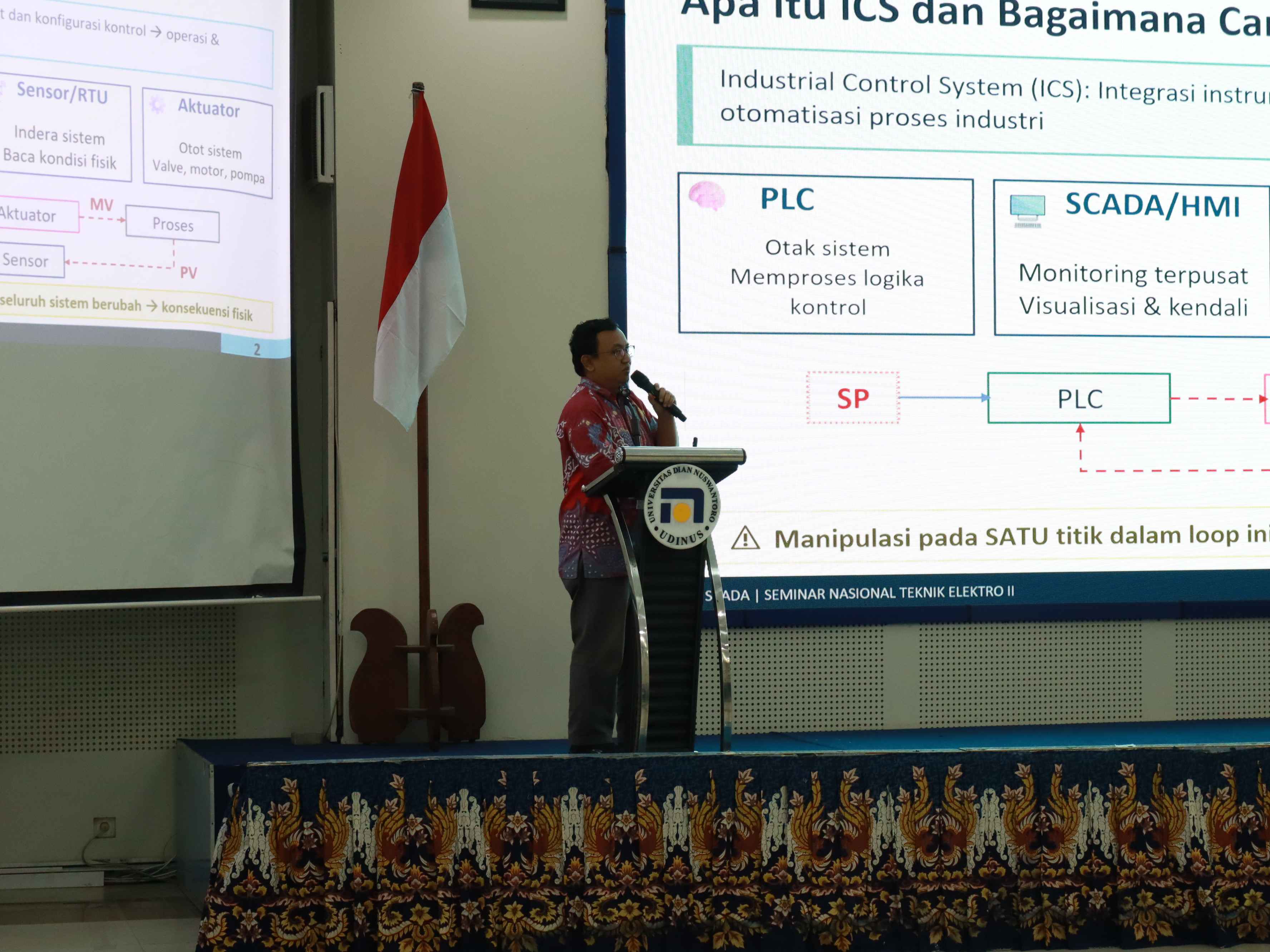 Sesi Materi Narasumber 2